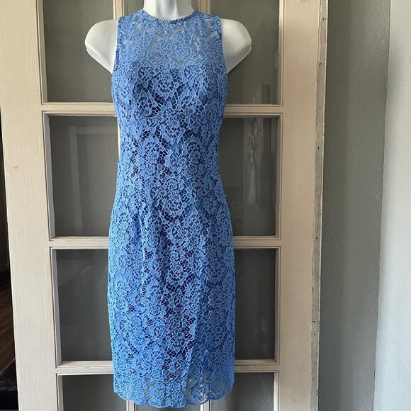 Nanette Lepore Lace Dress - Picture 2 of 8